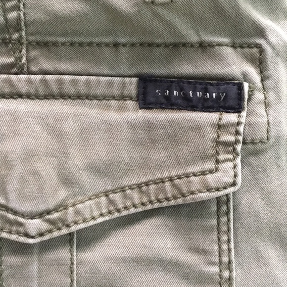 Sanctuary Peace Trooper Pants - Picture 7 of 8